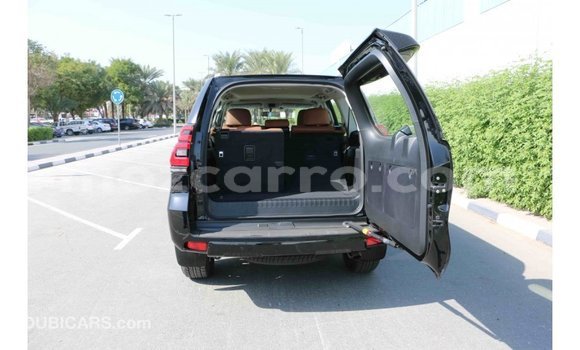 Comprar Importar Toyota Prado Branco Carro em Import - Dubai em Cabo Delgado Comprar Importar Toyota Prado Branco Carro em Import - Dubai em Cabo Delgado