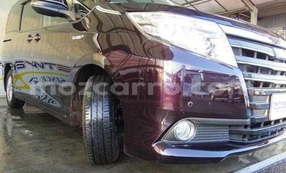 Buy Import Toyota Noah Other Car in Maputo in Maputo Buy Import Toyota Noah Other Car in Maputo in Maputo