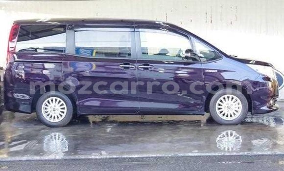 Buy Import Toyota Noah Other Car in Maputo in Maputo Buy Import Toyota Noah Other Car in Maputo in Maputo