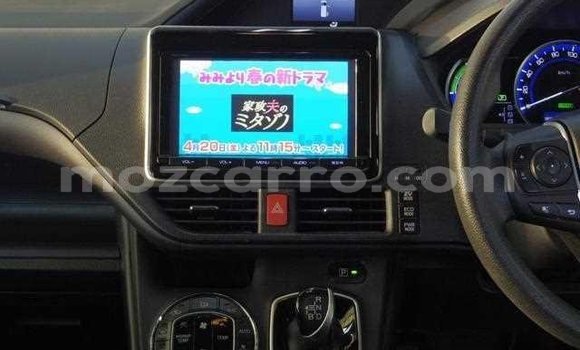 Buy Import Toyota Noah Other Car in Maputo in Maputo Buy Import Toyota Noah Other Car in Maputo in Maputo