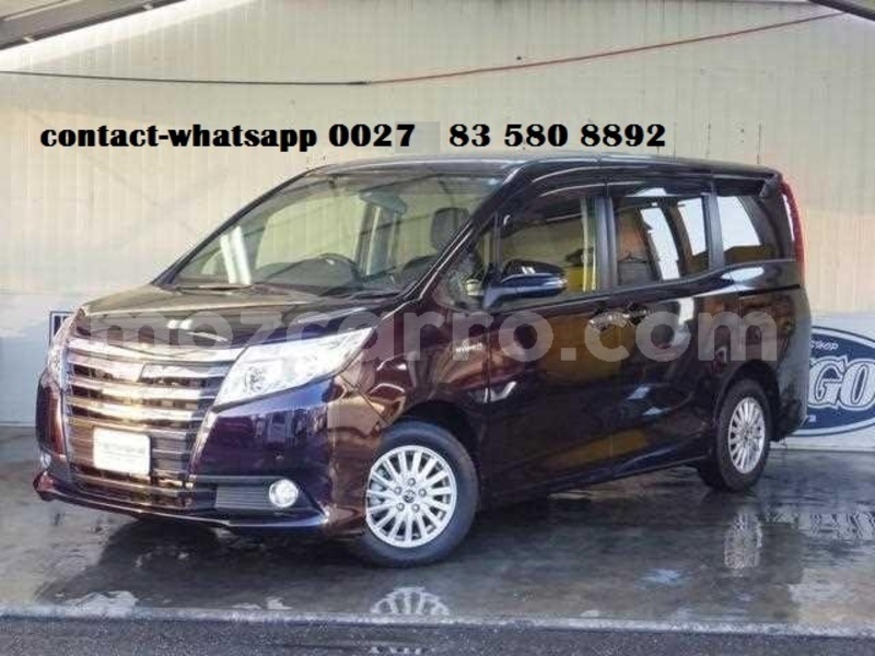 Big with watermark toyota noah maputo maputo 10624