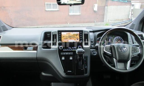 Nunua Imported Toyota Grand HiAce Nyingine Gari ndani ya Maputo nchini Maputo Nunua Imported Toyota Grand HiAce Nyingine Gari ndani ya Maputo nchini Maputo