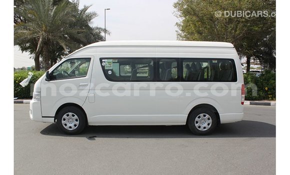 Comprar Importar Toyota Hiace Branco Carro em Import - Dubai em Cabo Delgado Comprar Importar Toyota Hiace Branco Carro em Import - Dubai em Cabo Delgado