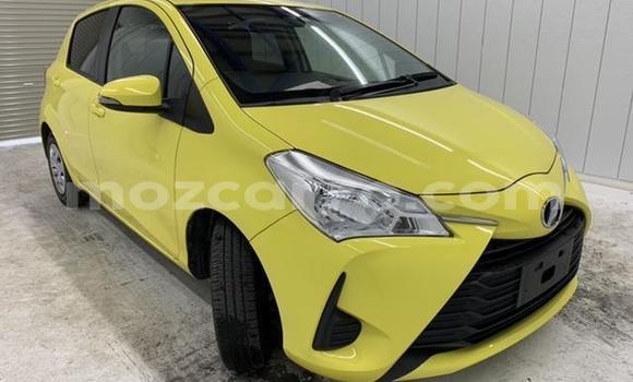 Comprar Importar Toyota Vitz De outros Carro em Maputo em Maputo Comprar Importar Toyota Vitz De outros Carro em Maputo em Maputo