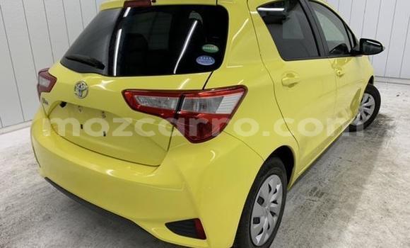 Comprar Importar Toyota Vitz De outros Carro em Maputo em Maputo Comprar Importar Toyota Vitz De outros Carro em Maputo em Maputo