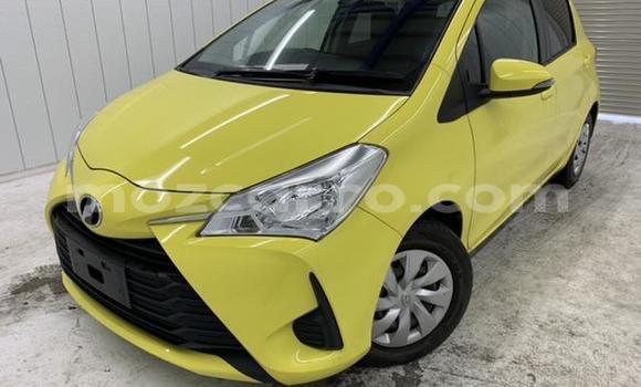 Comprar Importar Toyota Vitz De outros Carro em Maputo em Maputo Comprar Importar Toyota Vitz De outros Carro em Maputo em Maputo