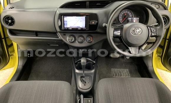 Comprar Importar Toyota Vitz De outros Carro em Maputo em Maputo Comprar Importar Toyota Vitz De outros Carro em Maputo em Maputo