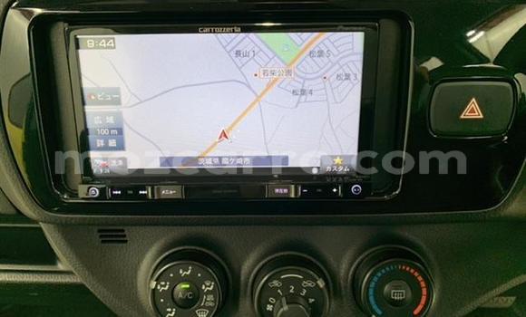 Comprar Importar Toyota Vitz De outros Carro em Maputo em Maputo Comprar Importar Toyota Vitz De outros Carro em Maputo em Maputo