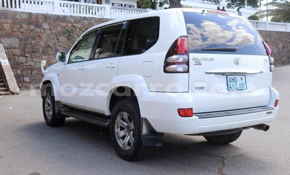 Comprar Novo Toyota Land Cruiser Prado Branco Carro em Maputo em Maputo Comprar Novo Toyota Land Cruiser Prado Branco Carro em Maputo em Maputo