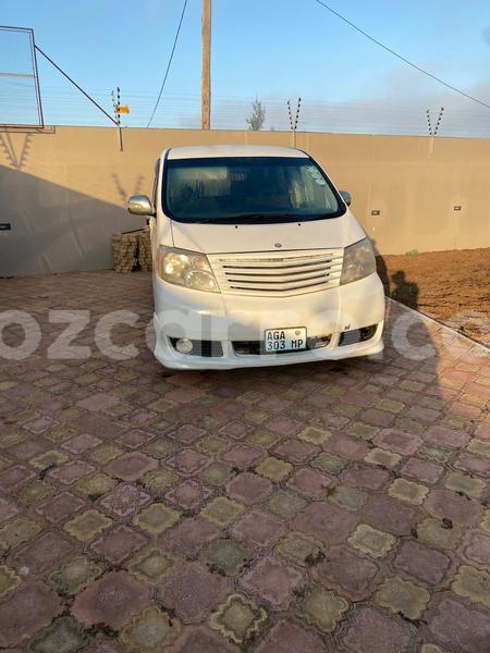 Big with watermark toyota alphard maputo maputo 10632