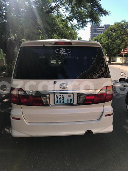 Big with watermark toyota alphard maputo maputo 10632