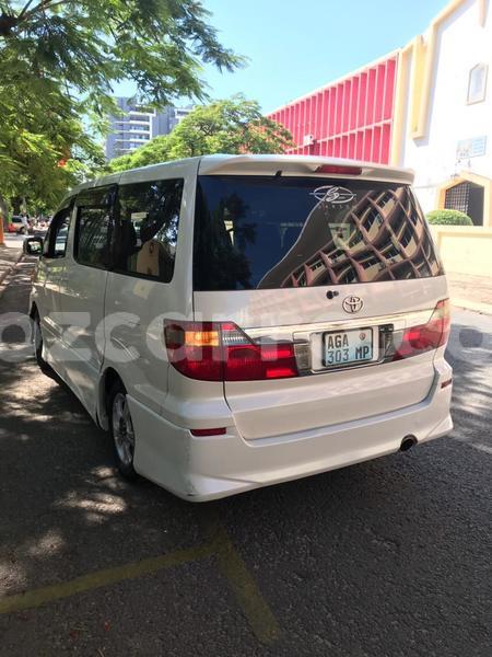 Big with watermark toyota alphard maputo maputo 10632