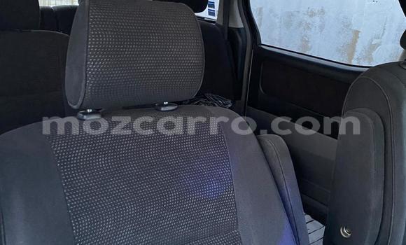 Comprar Usado Toyota Alphard Branco Carro em Maputo em Maputo Comprar Usado Toyota Alphard Branco Carro em Maputo em Maputo