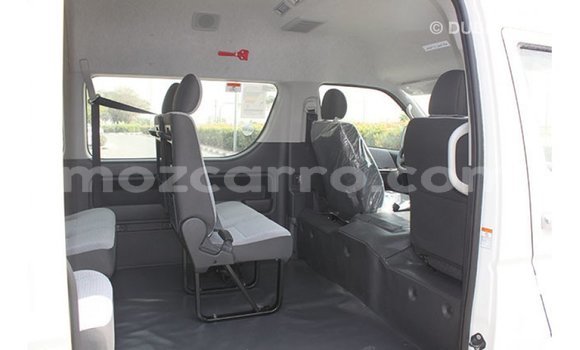 Comprar Importar Toyota Hiace Branco Carro em Import - Dubai em Cabo Delgado Comprar Importar Toyota Hiace Branco Carro em Import - Dubai em Cabo Delgado