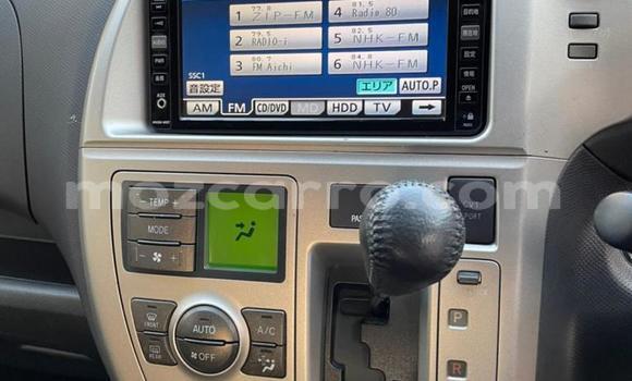 Comprar Novo Toyota Ractis Branco Carro em Maputo em Maputo Comprar Novo Toyota Ractis Branco Carro em Maputo em Maputo