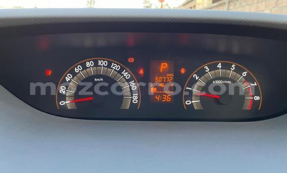 Comprar Novo Toyota Ractis Branco Carro em Maputo em Maputo Comprar Novo Toyota Ractis Branco Carro em Maputo em Maputo