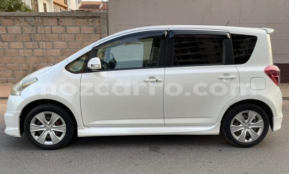 Comprar Novo Toyota Ractis Branco Carro em Maputo em Maputo Comprar Novo Toyota Ractis Branco Carro em Maputo em Maputo