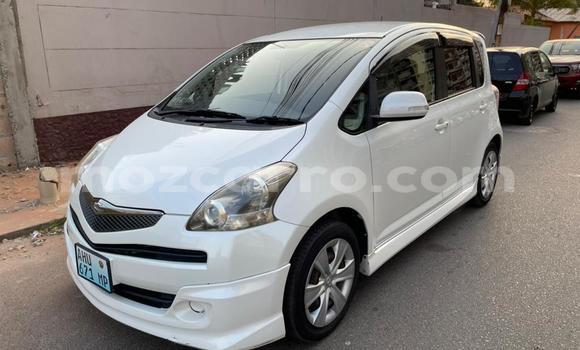 Comprar Novo Toyota Ractis Branco Carro em Maputo em Maputo Comprar Novo Toyota Ractis Branco Carro em Maputo em Maputo