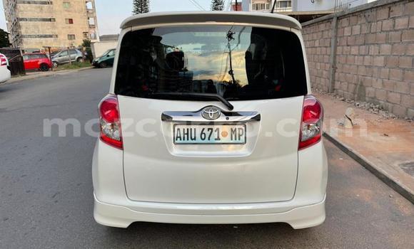 Comprar Novo Toyota Ractis Branco Carro em Maputo em Maputo Comprar Novo Toyota Ractis Branco Carro em Maputo em Maputo
