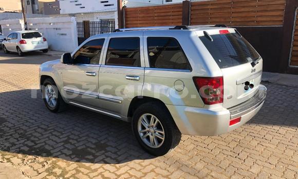 Comprar Usado Jeep Grand Cherokee Prata Carro em Maputo em Maputo