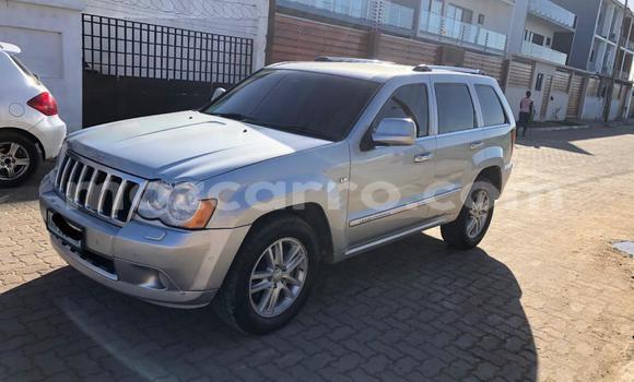 Comprar Usado Jeep Grand Cherokee Prata Carro em Maputo em Maputo Comprar Usado Jeep Grand Cherokee Prata Carro em Maputo em Maputo