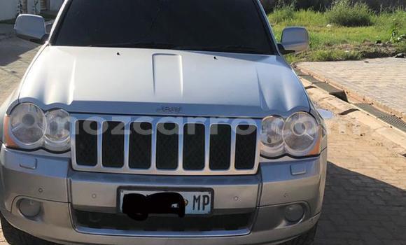 Comprar Usado Jeep Grand Cherokee Prata Carro em Maputo em Maputo Comprar Usado Jeep Grand Cherokee Prata Carro em Maputo em Maputo