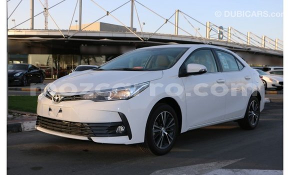 Comprar Importar Toyota Corolla Branco Carro em Import - Dubai em Cabo Delgado Comprar Importar Toyota Corolla Branco Carro em Import - Dubai em Cabo Delgado