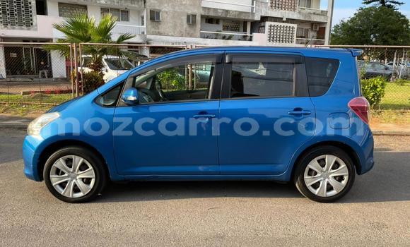 Comprar Novo Toyota Ractis Azul Carro em Maputo em Maputo Comprar Novo Toyota Ractis Azul Carro em Maputo em Maputo