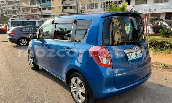 Comprar Novo Toyota Ractis Azul Carro em Maputo em Maputo Comprar Novo Toyota Ractis Azul Carro em Maputo em Maputo