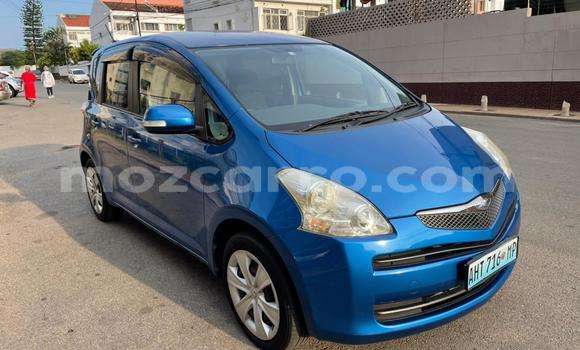 Comprar Novo Toyota Ractis Azul Carro em Maputo em Maputo Comprar Novo Toyota Ractis Azul Carro em Maputo em Maputo