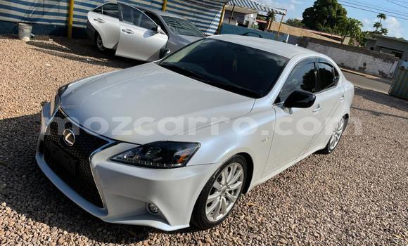 Comprar Usado Lexus IS Branco Carro em Maputo em Maputo Comprar Usado Lexus IS Branco Carro em Maputo em Maputo