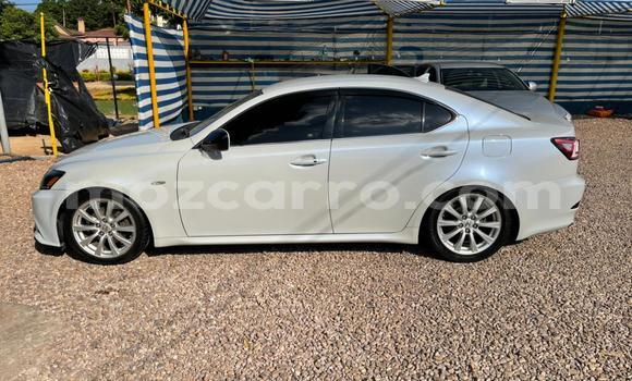 Comprar Usado Lexus IS Branco Carro em Maputo em Maputo Comprar Usado Lexus IS Branco Carro em Maputo em Maputo