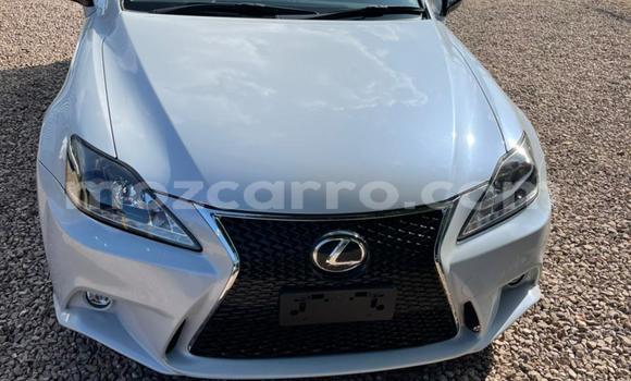 Comprar Usado Lexus IS Branco Carro em Maputo em Maputo Comprar Usado Lexus IS Branco Carro em Maputo em Maputo