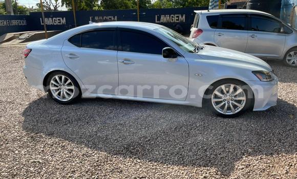 Comprar Usado Lexus IS Branco Carro em Maputo em Maputo Comprar Usado Lexus IS Branco Carro em Maputo em Maputo
