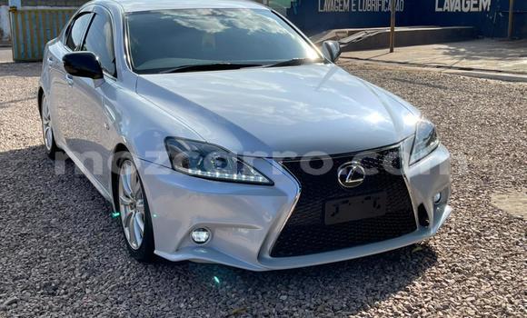 Comprar Usado Lexus IS Branco Carro em Maputo em Maputo Comprar Usado Lexus IS Branco Carro em Maputo em Maputo