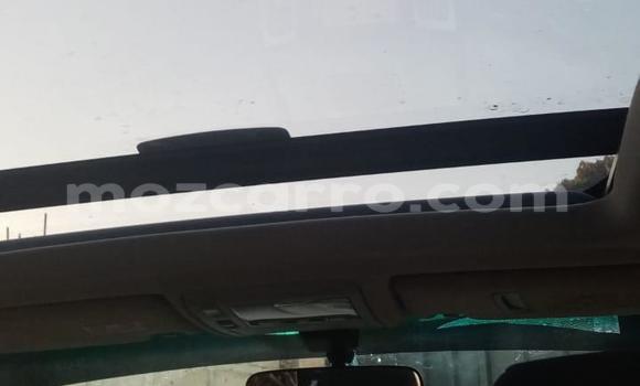 Comprar Usado Toyota Harrier Prata Carro em Maputo em Maputo Comprar Usado Toyota Harrier Prata Carro em Maputo em Maputo