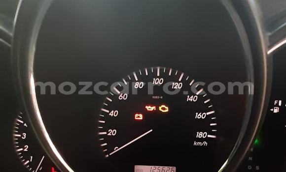 Comprar Usado Toyota Harrier Prata Carro em Maputo em Maputo Comprar Usado Toyota Harrier Prata Carro em Maputo em Maputo