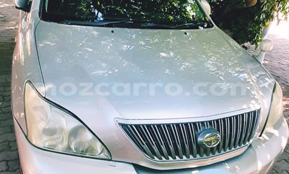 Comprar Usado Toyota Harrier Prata Carro em Maputo em Maputo Comprar Usado Toyota Harrier Prata Carro em Maputo em Maputo