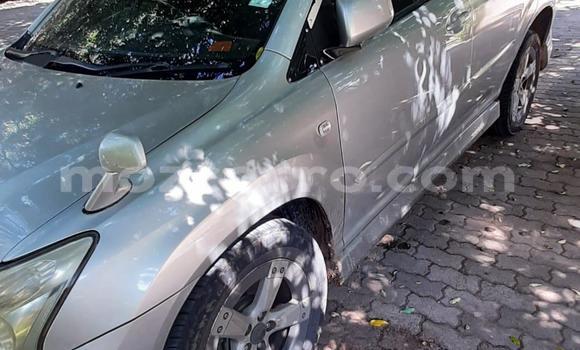 Comprar Usado Toyota Harrier Prata Carro em Maputo em Maputo Comprar Usado Toyota Harrier Prata Carro em Maputo em Maputo