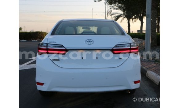 Comprar Importar Toyota Corolla Branco Carro em Import - Dubai em Cabo Delgado Comprar Importar Toyota Corolla Branco Carro em Import - Dubai em Cabo Delgado
