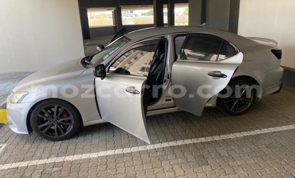 Comprar Usado Lexus IS Prata Carro em Maputo em Maputo Comprar Usado Lexus IS Prata Carro em Maputo em Maputo
