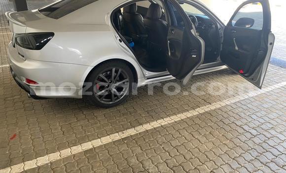 Comprar Usado Lexus IS Prata Carro em Maputo em Maputo Comprar Usado Lexus IS Prata Carro em Maputo em Maputo