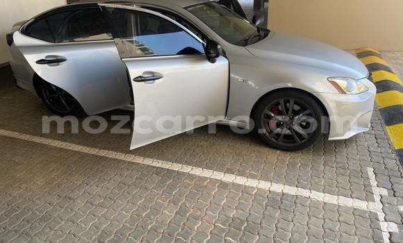 Comprar Usado Lexus IS Prata Carro em Maputo em Maputo Comprar Usado Lexus IS Prata Carro em Maputo em Maputo