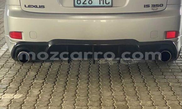 Comprar Usado Lexus IS Prata Carro em Maputo em Maputo Comprar Usado Lexus IS Prata Carro em Maputo em Maputo