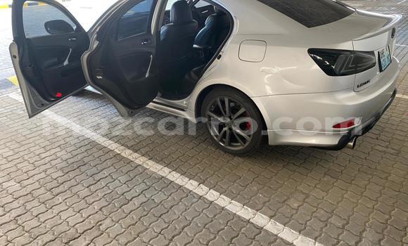 Comprar Usado Lexus IS Prata Carro em Maputo em Maputo Comprar Usado Lexus IS Prata Carro em Maputo em Maputo