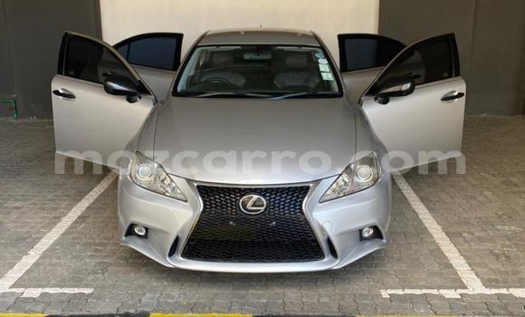 Comprar Usado Lexus IS Prata Carro em Maputo em Maputo Comprar Usado Lexus IS Prata Carro em Maputo em Maputo