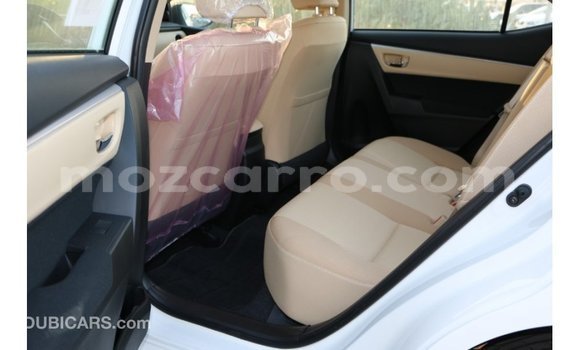 Comprar Importar Toyota Corolla Branco Carro em Import - Dubai em Cabo Delgado Comprar Importar Toyota Corolla Branco Carro em Import - Dubai em Cabo Delgado