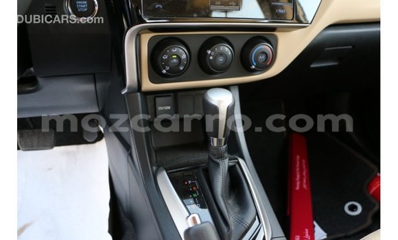 Comprar Importar Toyota Corolla Branco Carro em Import - Dubai em Cabo Delgado Comprar Importar Toyota Corolla Branco Carro em Import - Dubai em Cabo Delgado