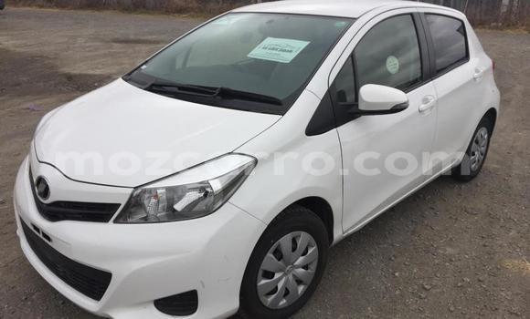 Buy Import Toyota Vitz Other Car in Maputo in Maputo Buy Import Toyota Vitz Other Car in Maputo in Maputo