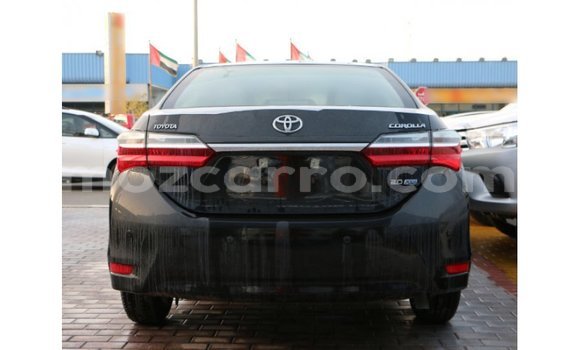 Comprar Importar Toyota Corolla Preto Carro em Import - Dubai em Cabo Delgado Comprar Importar Toyota Corolla Preto Carro em Import - Dubai em Cabo Delgado